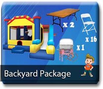 Backyard Package #2