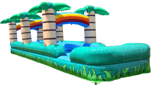 Tropical Slip-n-Slide Tropical Slip-n-Slide