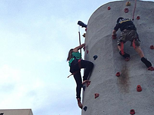 Rock Wall Rock Wall