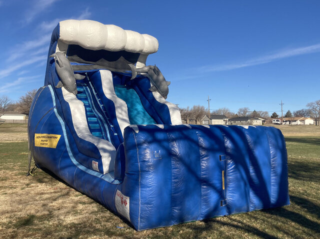 Big Kahuna Water Slide Big Kahuna Water Slide