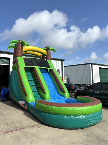 16FT Slide 60 16FT Slide 60
