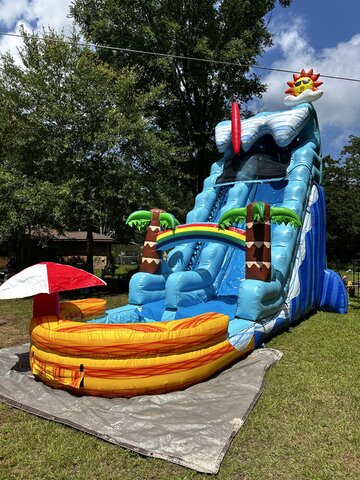 22 Ft Slide 64 22 Ft Slide 64