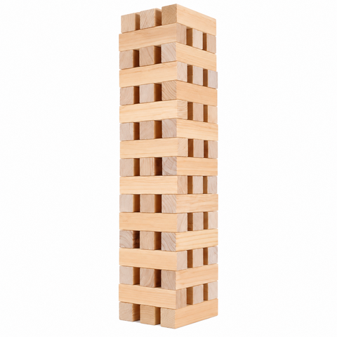 Giant Tumbling Tower Giant Tumbling Tower