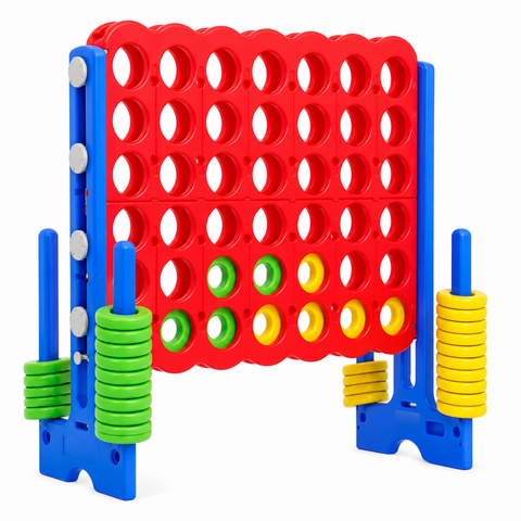 Giant 4-in-a-Row Giant 4-in-a-Row
