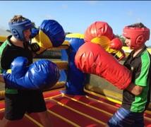 Bouncy Boxing Bouncy Boxing