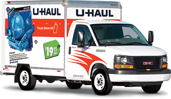 10' Moving Truck 10' Moving Truck