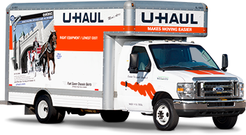 17' Moving Truck 17' Moving Truck