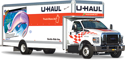 26' Moving Truck 26' Moving Truck