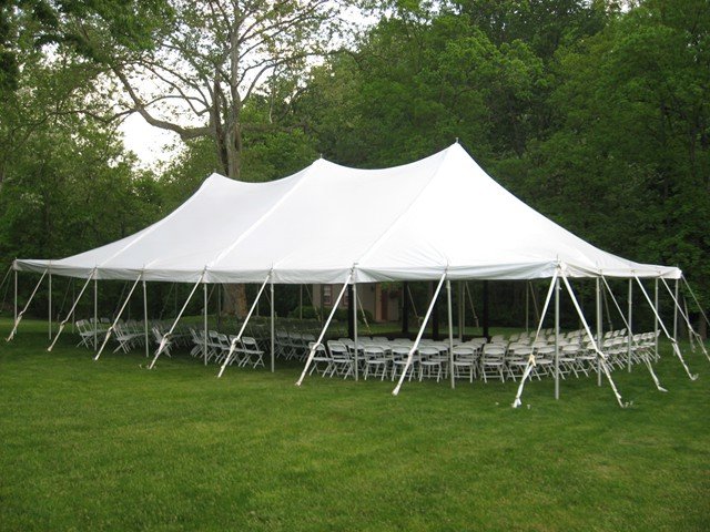 30ft X 60ft 1800 sq ft pole tent grass only 30ft X 60ft 1800 sq ft pole tent grass only
