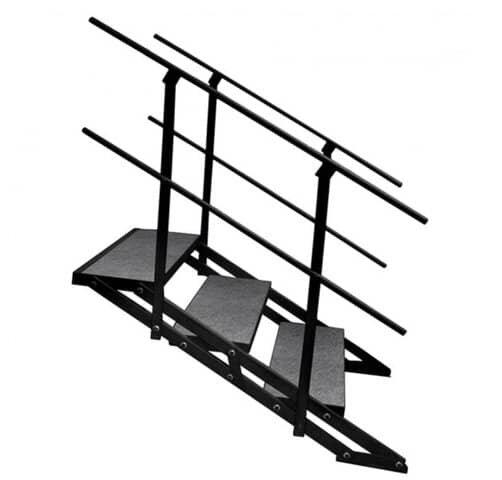 Three Tread Stage Stair Three Tread Stage Stair