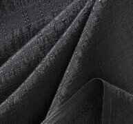 Banjo Drape Black Banjo Drape Black