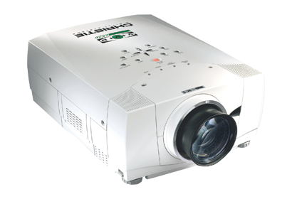 Christie LX33 LCD projector Christie LX33 LCD projector