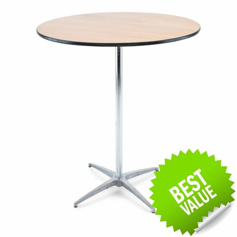 High Top Table (30 Inch) High Top Table (30 Inch)