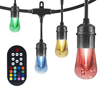 Bistro lights Bistro lights