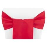 Red sash Red sash