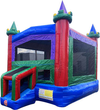 Ruby Red Module Castle 1.0 HP Blower Ruby Red Module Castle 1.0 HP Blower