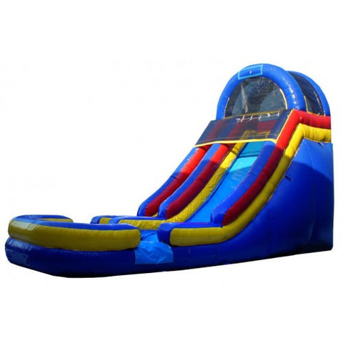 20' Water slide 20' Water slide