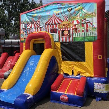 Carnival Red Siide Combo Carnival Red Siide Combo