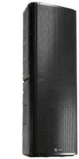 Sx600 passive high output 2‑way loudspeaker Sx600 passive high output 2‑way loudspeaker