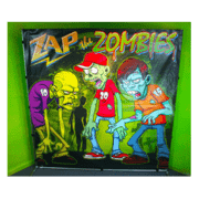 Zap The Zombies Zap The Zombies