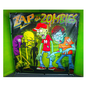 Zap the Zombies Zap the Zombies