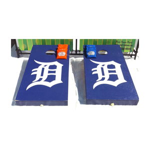 Bean bag toss Bean bag toss