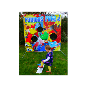 Furious fowl Furious fowl