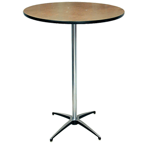 High top table High top table