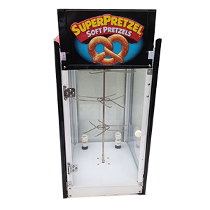Pretzel Warmer Pretzel Warmer