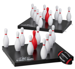 Football Bowling (Fowling) Football Bowling (Fowling)