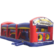 35Ft Obstacle Course 1.5 HP Blower 35Ft Obstacle Course 1.5 HP Blower