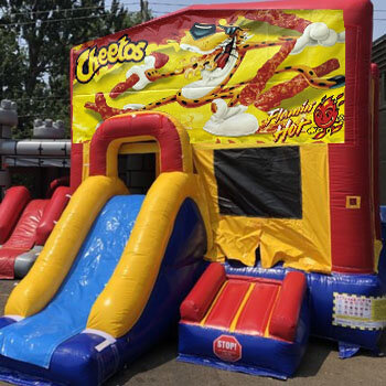 Fire Red Slide Combo Fire Red Slide Combo