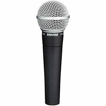Shure SM58 Microphone Shure SM58 Microphone