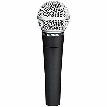 Shure SM58 microphone Shure SM58 microphone