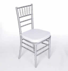 Silver Chiavari Chair Silver Chiavari Chair