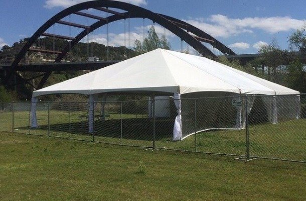 30ft X 30ft (900 Sq ft) Frame Tent 30ft X 30ft (900 Sq ft) Frame Tent