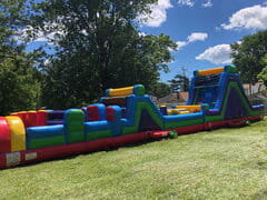 85ft Obstacle Course 85ft Obstacle Course