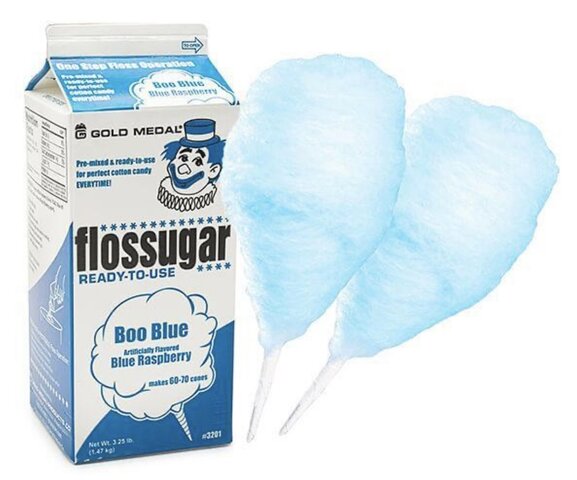 Blue Raspberry Cotton Candy Flavor Blue Raspberry Cotton Candy Flavor