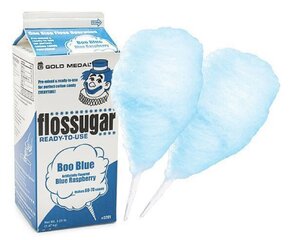 Boo Blue Raspberry