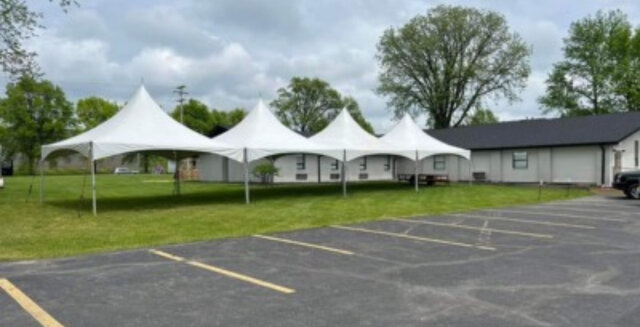20x80 High Peak Tent 20x80 High Peak Tent