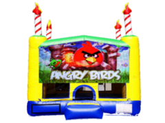 Angry Birds Birthday Cake Angry Birds Birthday Cake