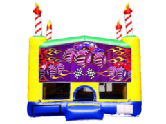 Monster Truck Birthday Cake Monster Truck Birthday Cake