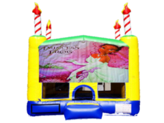 Princess and the Frog Birthday Cake Princess and the Frog Birthday Cake