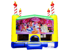 Princess Birthday Cake Princess Birthday Cake