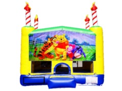 Winnie the Pooh Birthday Cake Winnie the Pooh Birthday Cake