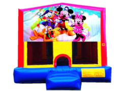 Mickey and Minnie Classic Mickey and Minnie Classic