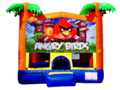 Angry Birds Cool Tropical Angry Birds Cool Tropical