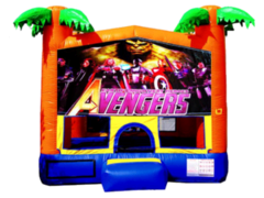 Avengers Cool Tropical Avengers Cool Tropical