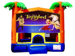 Tangled Cool Tropical Tangled Cool Tropical