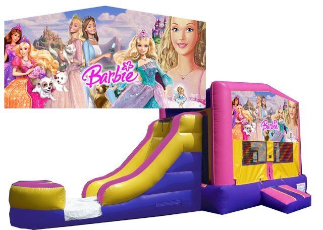 Barbie Bounce Slide Combo (Wet or Dry) Barbie Bounce Slide Combo (Wet or Dry)